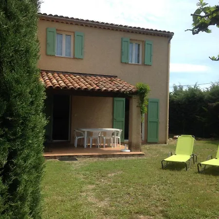 Holiday home Les Romarins